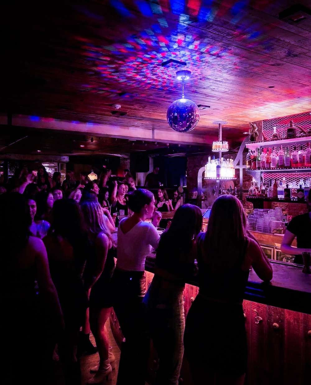 Rabbit Hole Ottawa — late night DJ