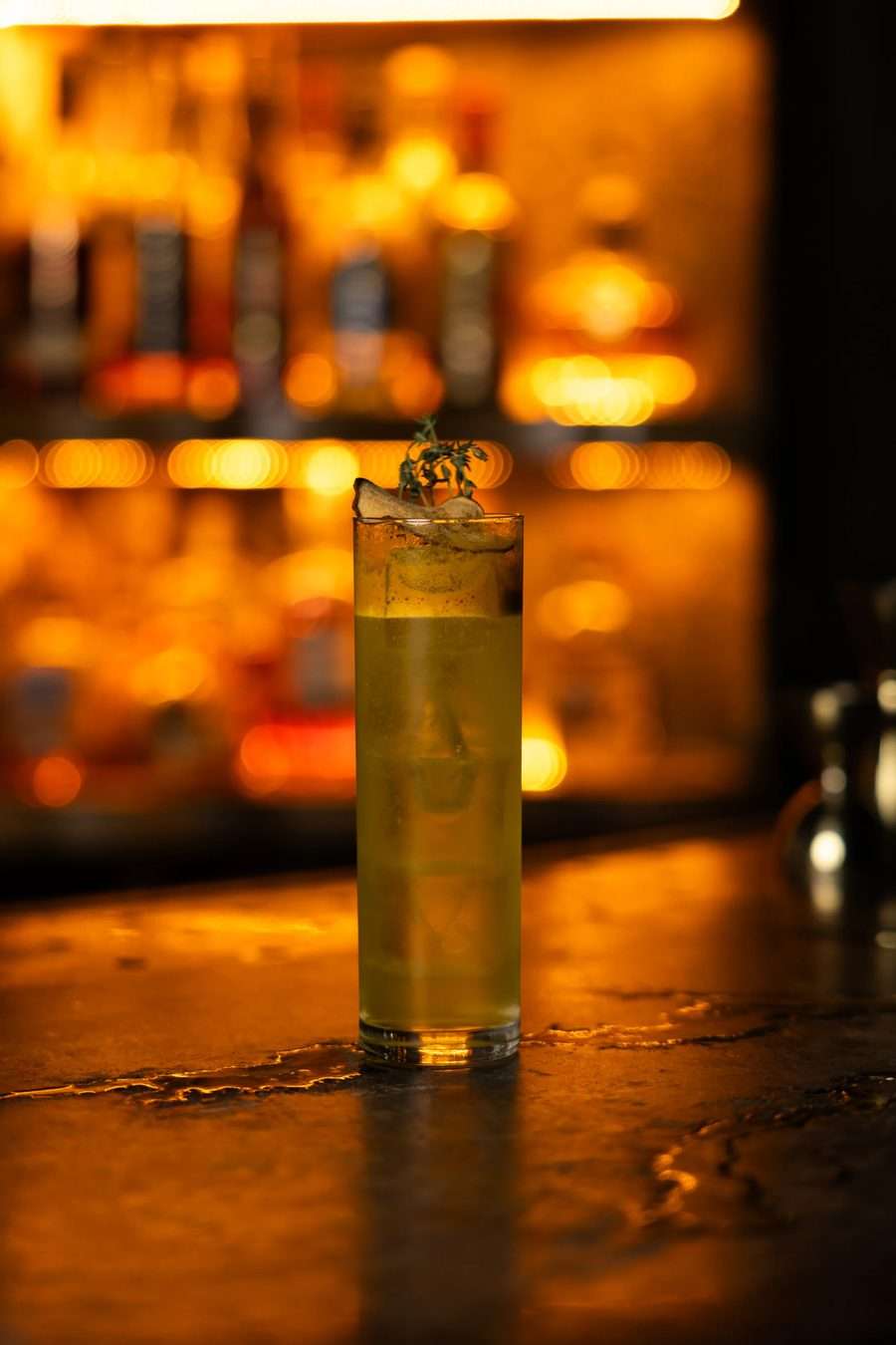 Jackalope signature cocktail